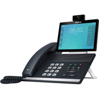 Yealink VP59 IP Phone - Corded - Corded/Cordless - Wi-Fi, Bluetooth - Desktop - Classic Gray