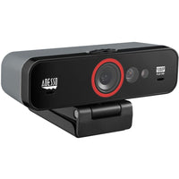 Adesso CyberTrack F1 Webcam - 2.1 Megapixel - 30 fps - USB 2.0