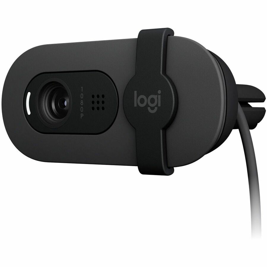 Logitech BRIO 105 Webcam - Graphite