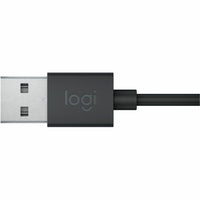 Logitech BRIO 105 Webcam - Graphite