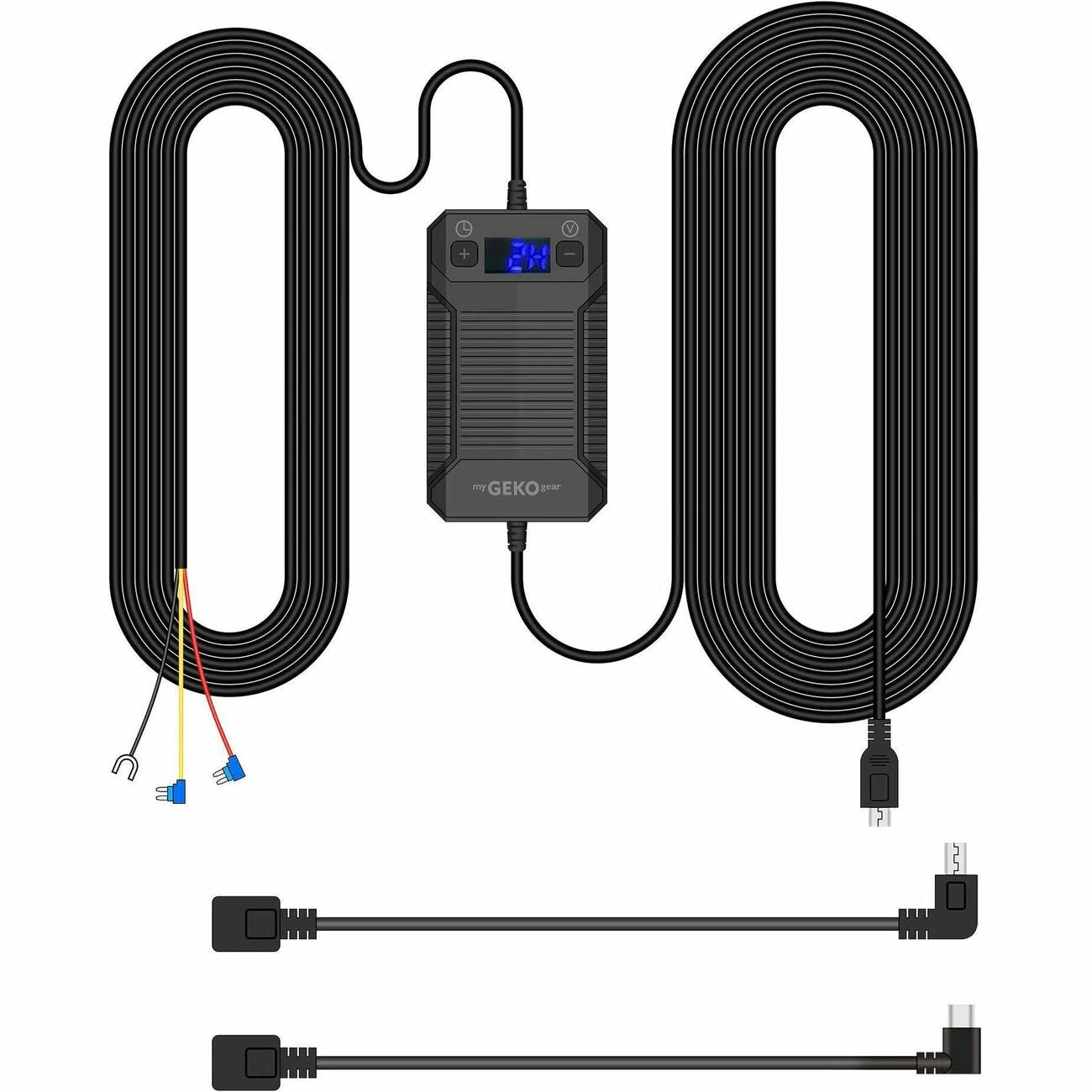 GekoGear Smart Hardwire Kit Pro