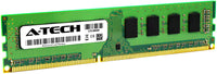 RAM 8GB Kit (2X4Gb) DDR3 1333 Mhz PC3-10600 DIMM - Desktop Computer Memory - CL9 240-Pin UDIMM Non-Ecc Unbuffered Upgrade Modules