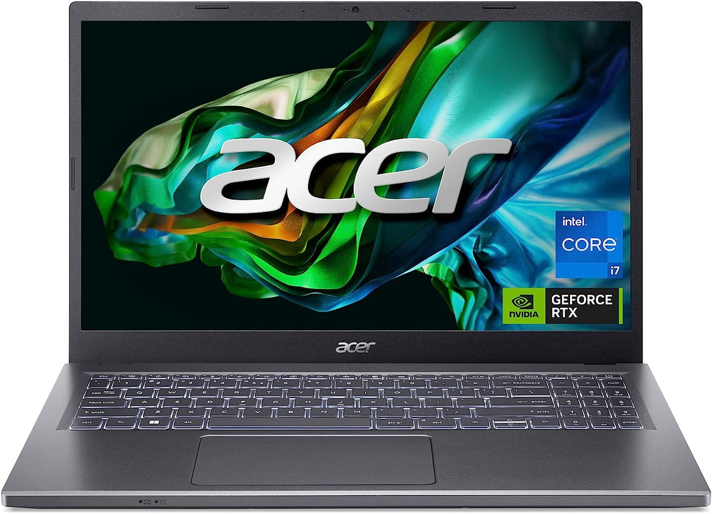 Aspire 5 A515-56-36UT, 15.6" Full HD Display, 11Th Gen Intel Core I3-1115G4 Processor, 4GB DDR4, 128GB Nvme SSD, Wifi 6, Windows 11 Home (S Mode)