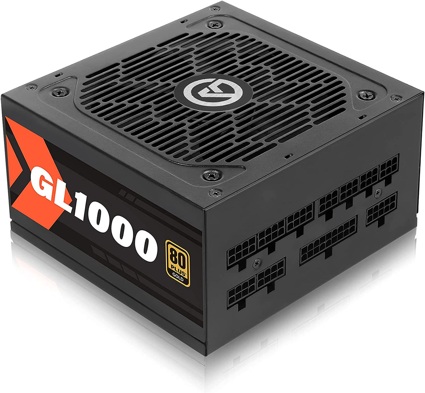 Power Supply 750W 80 plus Bronze Certified Semi Modular PSU (, AGV750)