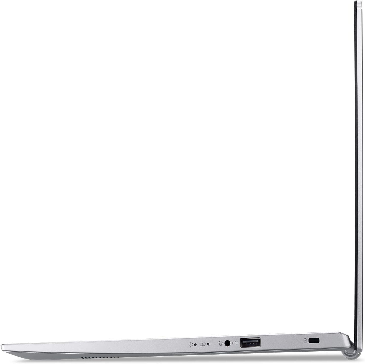 Aspire 5 A515-56-36UT, 15.6" Full HD Display, 11Th Gen Intel Core I3-1115G4 Processor, 4GB DDR4, 128GB Nvme SSD, Wifi 6, Windows 11 Home (S Mode)