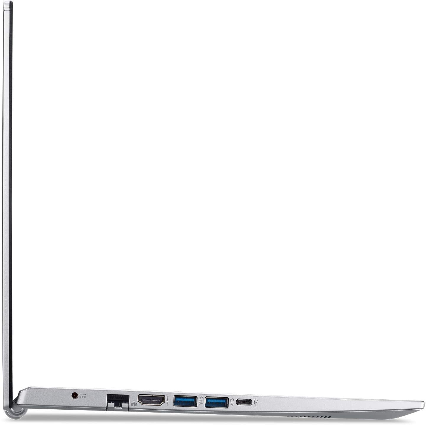 Aspire 5 A515-56-36UT, 15.6" Full HD Display, 11Th Gen Intel Core I3-1115G4 Processor, 4GB DDR4, 128GB Nvme SSD, Wifi 6, Windows 11 Home (S Mode)