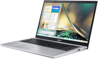 Aspire 5 A515-56-36UT, 15.6" Full HD Display, 11Th Gen Intel Core I3-1115G4 Processor, 4GB DDR4, 128GB Nvme SSD, Wifi 6, Windows 11 Home (S Mode)