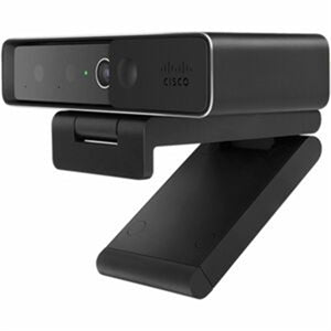 Cisco Webcam - 8 Megapixel - 30 fps - Carbon Black - USB Type C