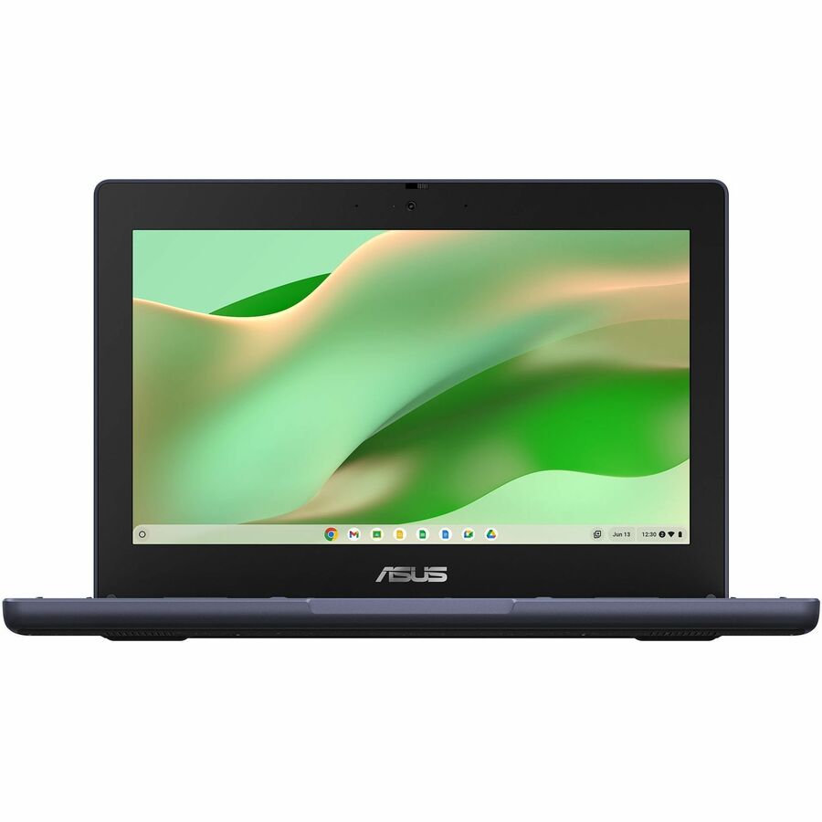 Asus Chromebook CR11 CR1102CGA-YZ82 11.6" Chromebook - HD - Intel N100 - 8 GB - 32 GB Flash Memory - Mineral Gray