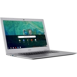 Acer Chromebook 315 CB315-5HT-C66N 15.6" Touchscreen Chromebook - Full HD - Intel N100 - 8 GB - 64 GB Flash Memory - Silver