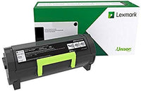 Watch This Item Lexmark Original High Yield Laser Toner Cartridge - Black Pack