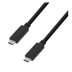 VisionTek USB-C to USB-C 3.1 Gen 2 Cable - 100W Power Delivery - 10Gbps - DP Alt Mode