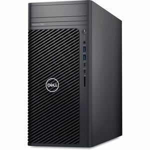 Dell Precision 3000 3680 Workstation - Intel Core i5 14th Gen i5-14500 - 16 GB - 512 GB SSD - Tower - Black