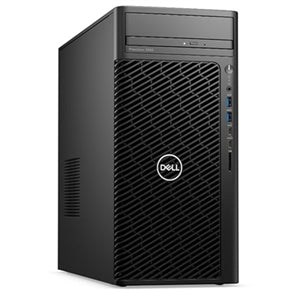 Dell Precision 3660 Tower Workstation, Windows 11 Pro 64-Bit, Intel Core i9-13900 24-Core Processor 2.00GHz, 64GB (2X32GB) 4800MHz DDR5 UDIMM Non-ECC RAM Refurbished