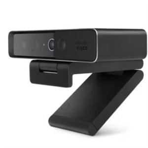 Cisco Webcam - 8 Megapixel - 30 fps - Carbon Black - USB Type C