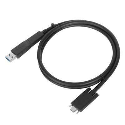 1M USB C Male w Screw