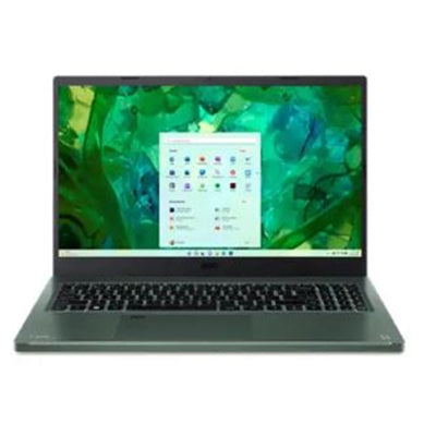 Acer Aspire Vero AV15-53P AV15-53P-77V9 15.6" Notebook - Full HD - Intel Core i7 13th Gen i7-1355U - 16 GB - 512 GB SSD - Cypress Green