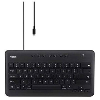 Wired Keyboard iPad Lightning