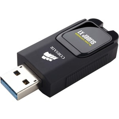 128GB USB Flsh Voygr Slider X1