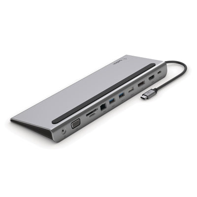 USB C 11 IN 1 MULTIPORT DOCK