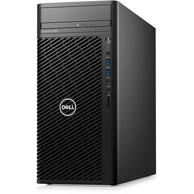 Dell OptiPlex Precision 3660 Tower Desktop, Windows 10 Pro 64-Bit, Intel Core i7-12700 12-Core Processor 2.10GHz, 16GB DDR5 4400 MHz (2x8GB), Nvidia RTX A2000 With 6GB Dedicated Memory