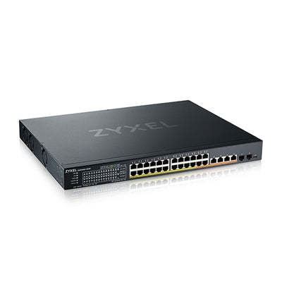 ZYXEL XMG1930-30HP Ethernet Switch