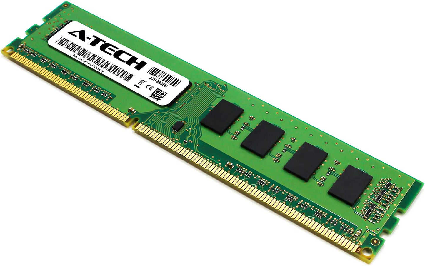 RAM 8GB Kit (2X4Gb) DDR3 1333 Mhz PC3-10600 DIMM - Desktop Computer Memory - CL9 240-Pin UDIMM Non-Ecc Unbuffered Upgrade Modules