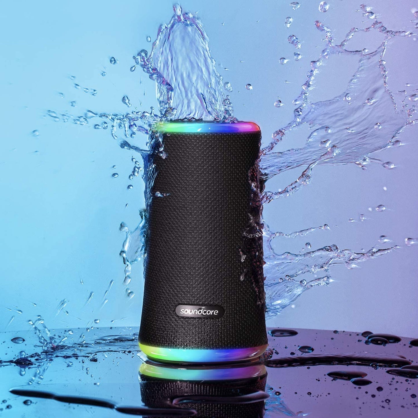 by - (Flare 2) Portable Speaker