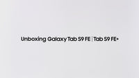 Samsung Galaxy Tab S9 FE Tablet - 10.9" WUXGA+ - Samsung Exynos 1380 (5 nm) Octa-core - 8 GB - 256 GB Storage - Gray