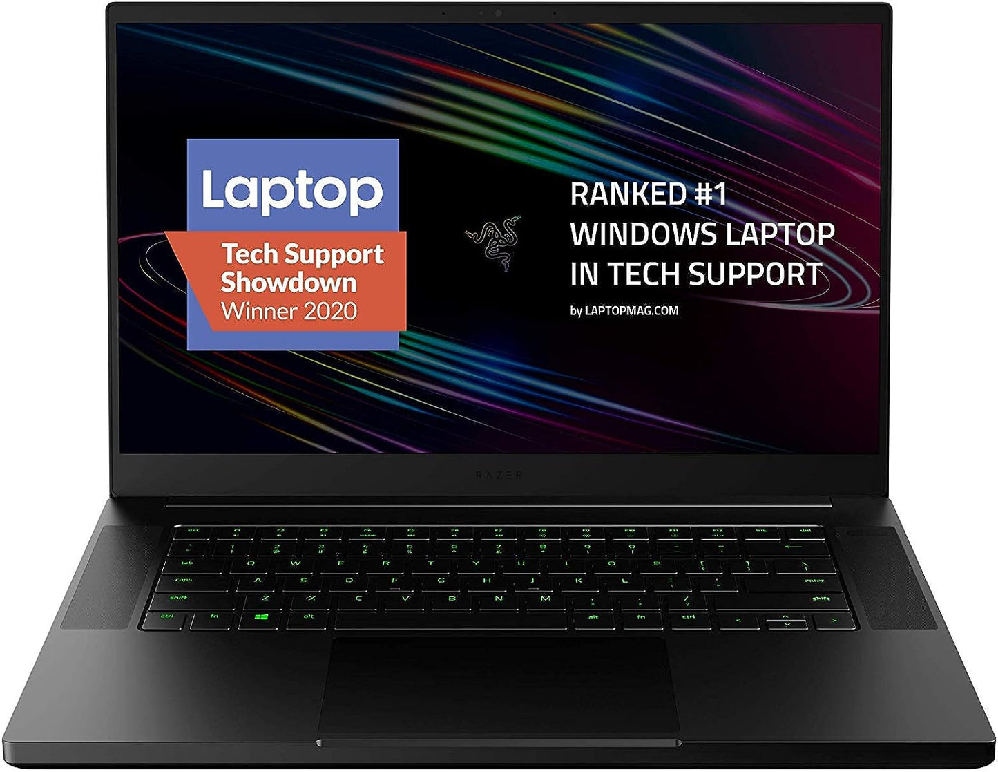 Blade 15 Base Gaming Laptop 2020: Intel Core I7-10750H 6-Core, NVIDIA Geforce RTX 2070 Max-Q,15.6" 4K OLED,16GB RAM,512GB SSD, CNC Aluminum,Chroma Rgb,Thunderbolt 3,Creator Ready, Mercury White