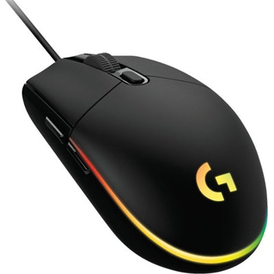 G203 LIGHTSYNC Gmng Mouse Blk