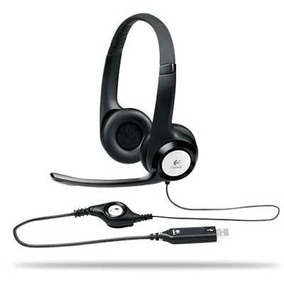 USB Headset H390