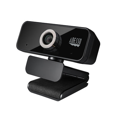 Cybertrack H4 - High resolution desktop webcam 1080P