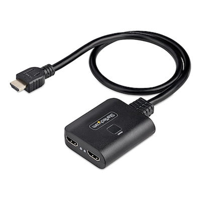 2-Port HDMI Splitter, 4K 60Hz