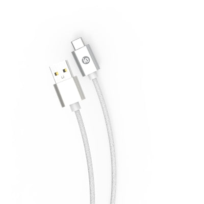 10FT USB C to USB A White