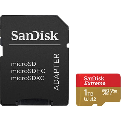 SanDisk Extreme 1TB