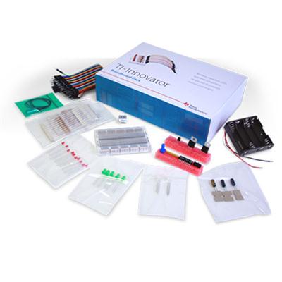 TI Innovator Breadboard Pack