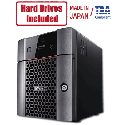 TERASTATION 3420DN 4TB NAS