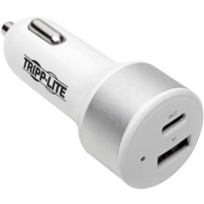 USB Car Charger Dual USB C A