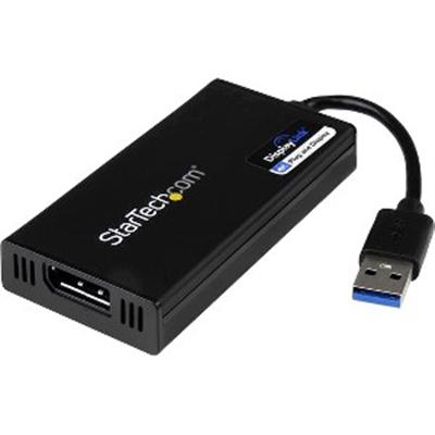 USB 3.0 to DisplayPort 4K TAA