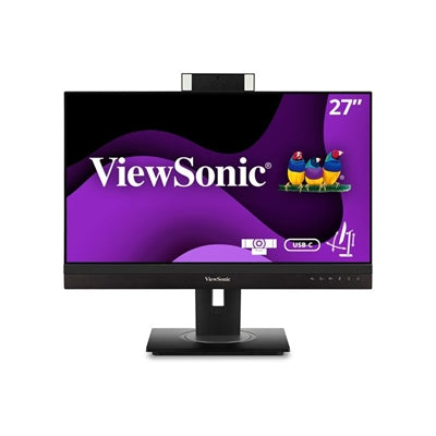 27"Ergonomic 1440p DckngMntr