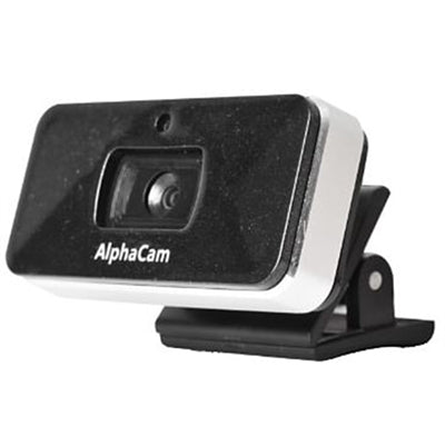 DataLocker AlphaCam W Video Conferencing Camera - 5 Megapixel - 30 fps - Black - USB 2.0 - TAA Compliant