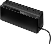 UPS Battery Backup and Surge Protector, 600VA Backup Battery Power Supply, BE600M1 Back-Ups with USB Charger Port