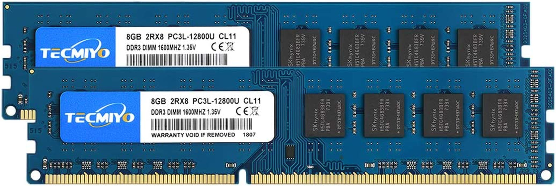 8GB Kit (2X4Gb) DDR3 1066Mhz PC3-8500 PC3-8500S Non ECC Unbuffered 1.5V CL7 2RX8 Dual Rank 204 Pin SODIMM Laptop Notebook Computer Memory Ram