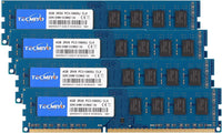 8GB Kit (2X4Gb) DDR3 1066Mhz PC3-8500 PC3-8500S Non ECC Unbuffered 1.5V CL7 2RX8 Dual Rank 204 Pin SODIMM Laptop Notebook Computer Memory Ram