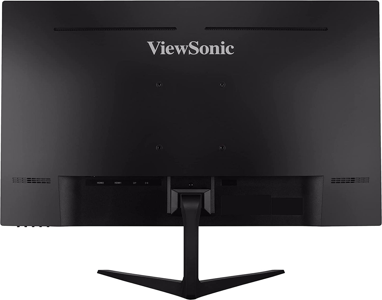 OMNI VX2718-P-MHD 27 Inch 1080P 1Ms 165Hz Gaming Monitor with Adaptive Sync, Eye Care, HDMI and Displayport, Black