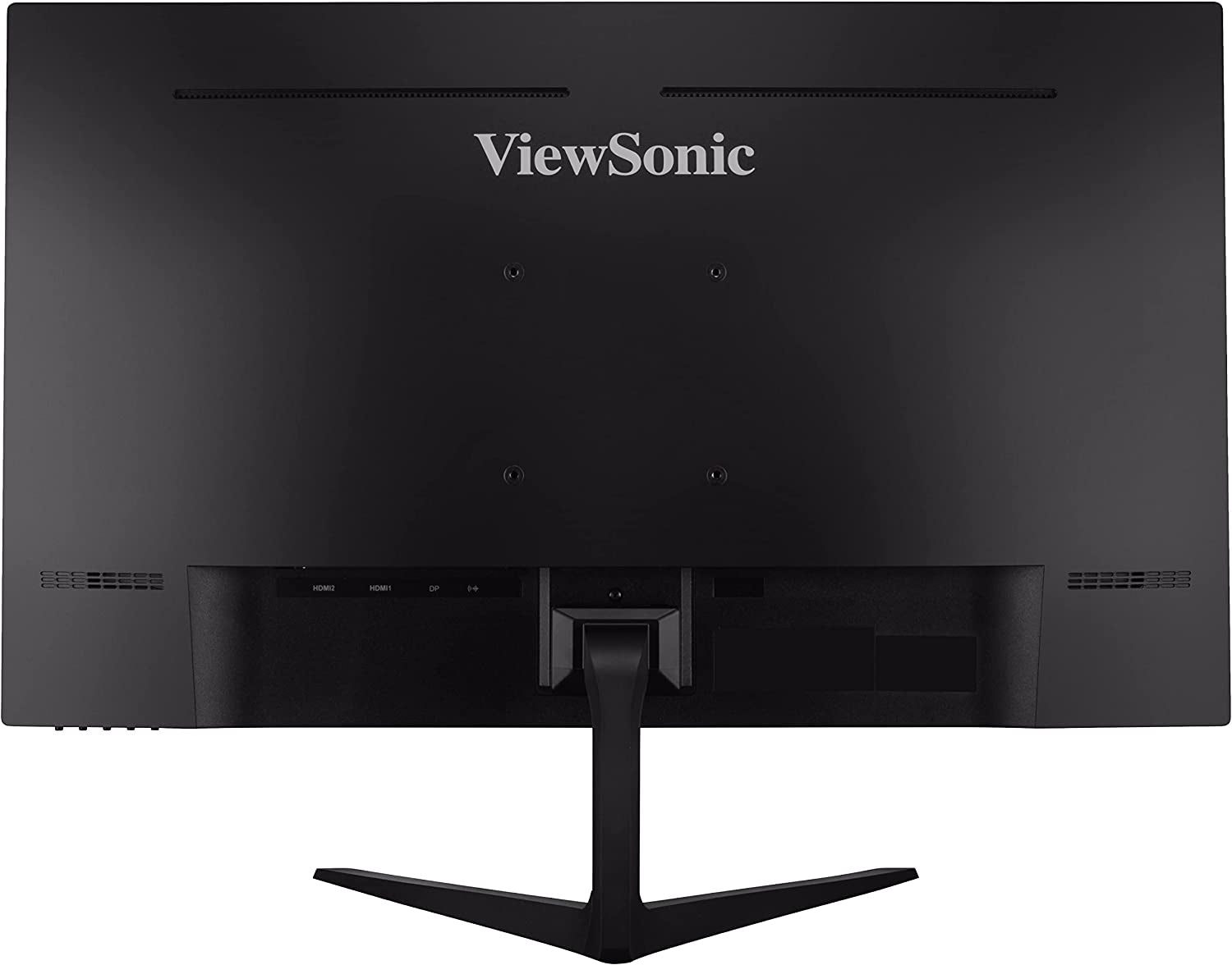 OMNI VX2718-P-MHD 27 Inch 1080P 1Ms 165Hz Gaming Monitor with Adaptive Sync, Eye Care, HDMI and Displayport, Black