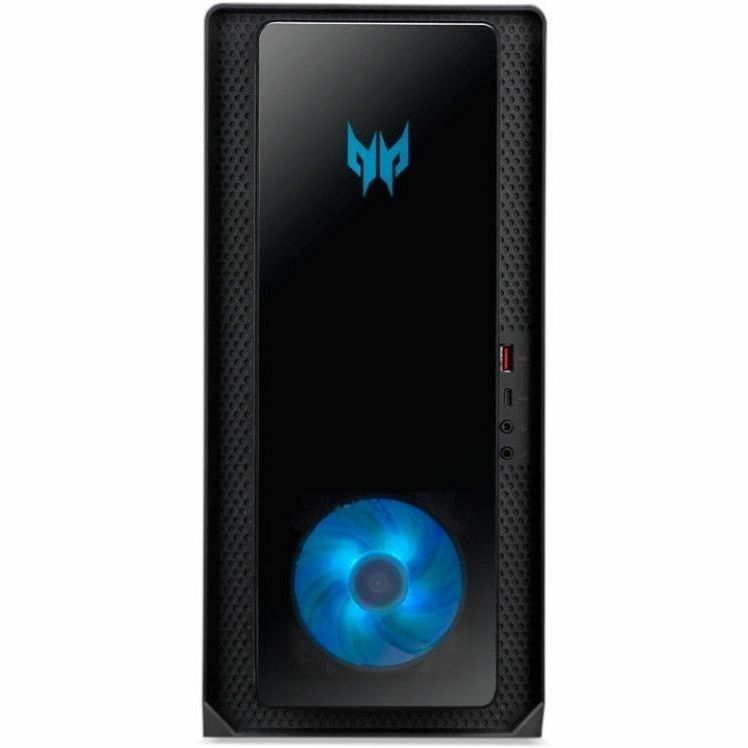 Acer Predator Orion 3000 PO3-650 PO3-650-UB92 Gaming Desktop Computer - Intel Core i7 13th Gen i7-13700F - 16 GB - 1 TB SSD