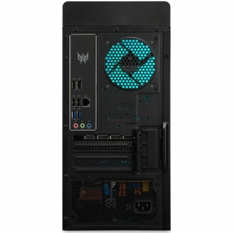 Acer Predator Orion 3000 PO3-650 PO3-650-UB92 Gaming Desktop Computer - Intel Core i7 13th Gen i7-13700F - 16 GB - 1 TB SSD