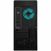 Acer Predator Orion 3000 PO3-650 PO3-650-UB92 Gaming Desktop Computer - Intel Core i7 13th Gen i7-13700F - 16 GB - 1 TB SSD